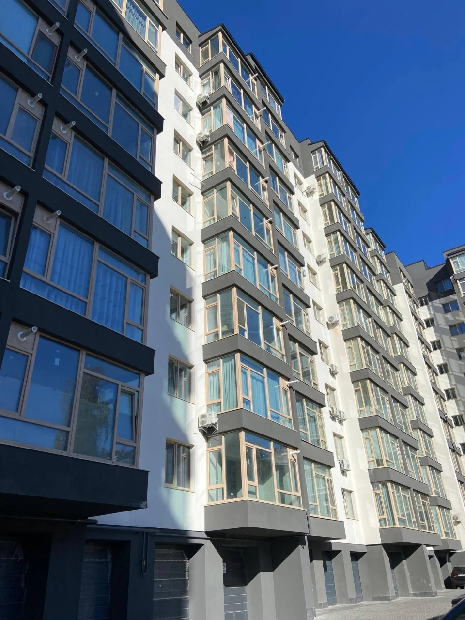 Urgent: 1-bedroom apartment in Dibrova Park center near Park Shevchenko with renovation
