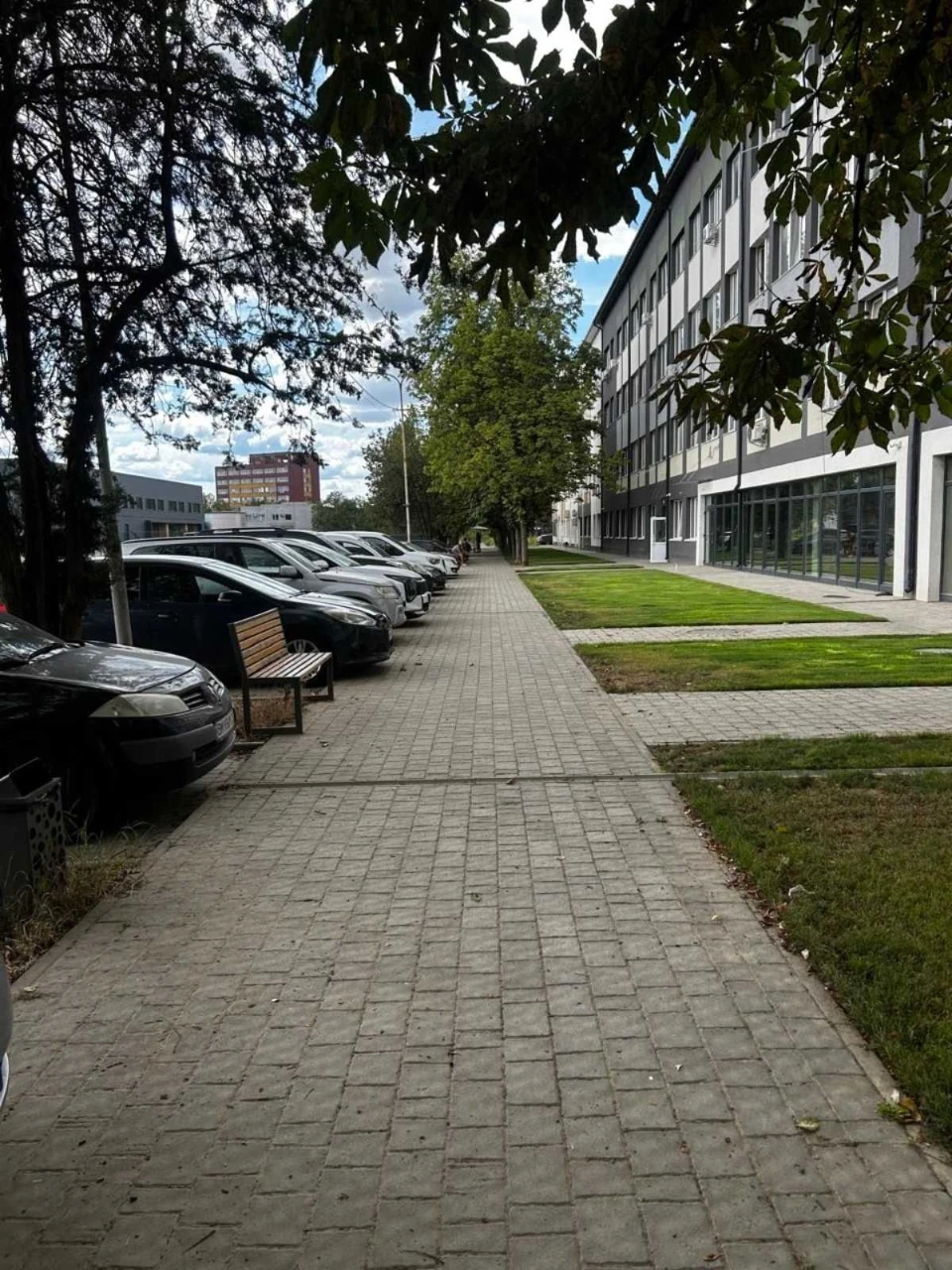Apartment-apartment in Uzhhorod for $22,600! 23.5 m², 2nd floor