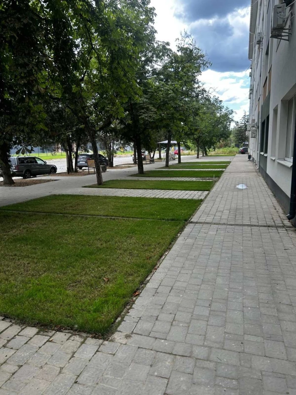 Apartment-apartment in Uzhhorod for $22,600! 23.5 m², 2nd floor