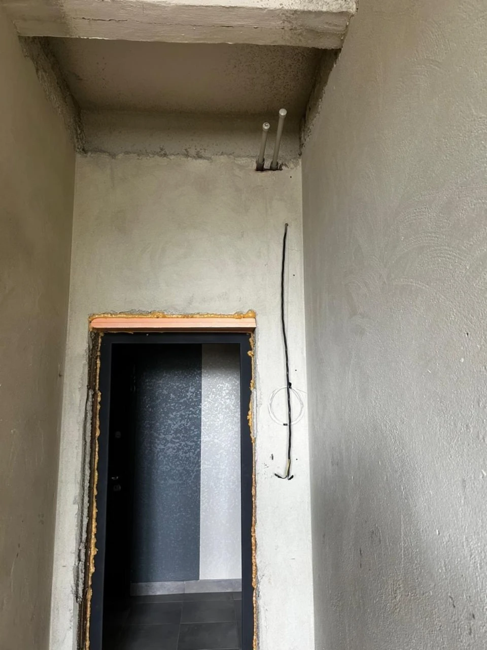 Apartment-apartment in Uzhhorod for $22,600! 23.5 m², 2nd floor