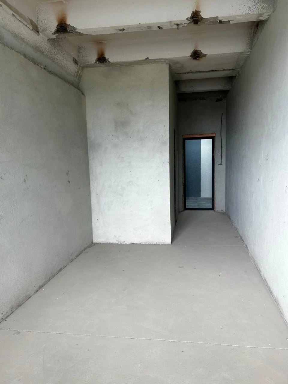Apartment-apartment in Uzhhorod for $22,600! 23.5 m², 2nd floor