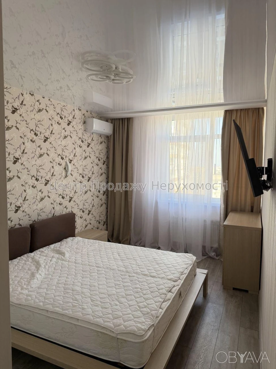 1-room apartment, 43.3 sq.m.