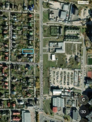 Land for residential development, Obriye