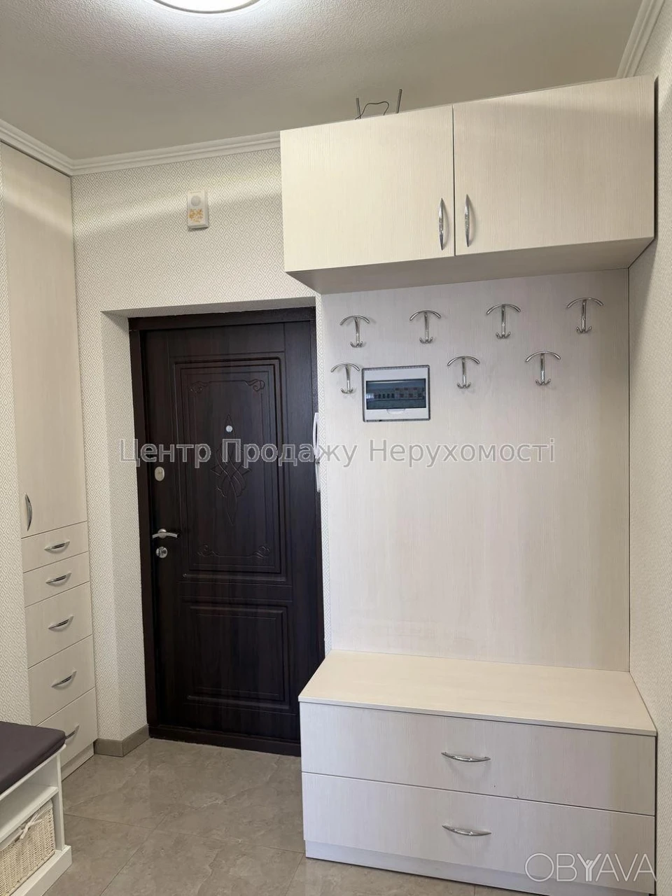 1-room apartment, 43.3 sq.m.