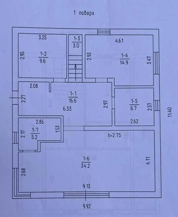 Продаж  будинку з майже завершеним сучасним якісним ремонтом