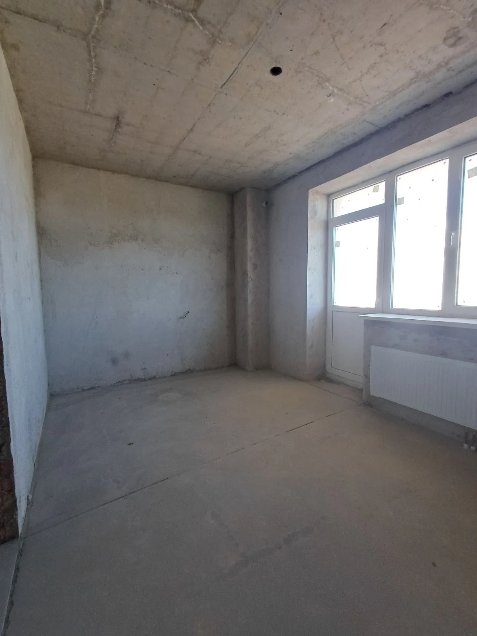 2 room apartment in residential complex RIV'YERA