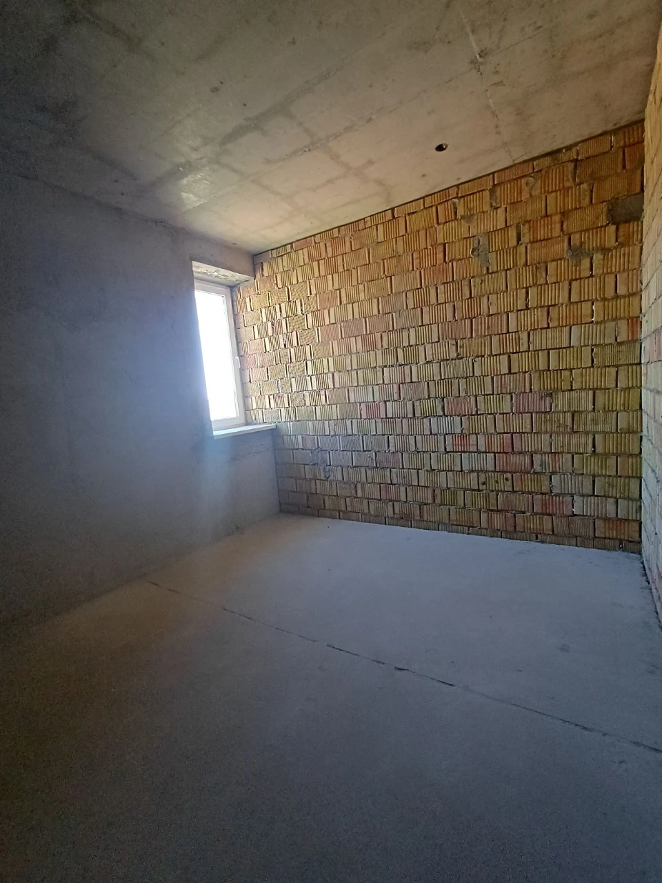 2 room apartment in residential complex RIV'YERA