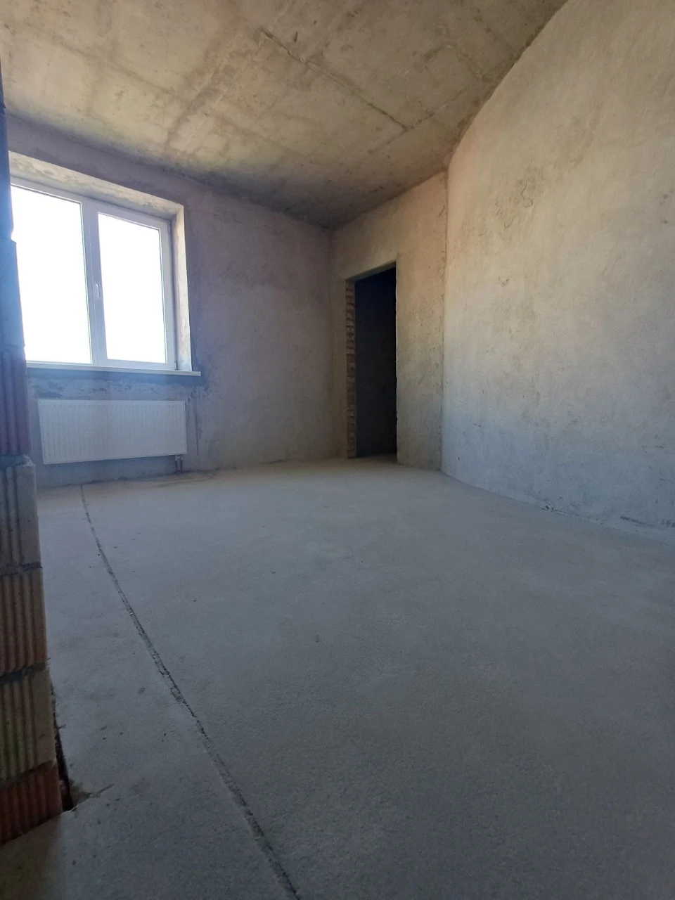 2 room apartment in residential complex RIV'YERA