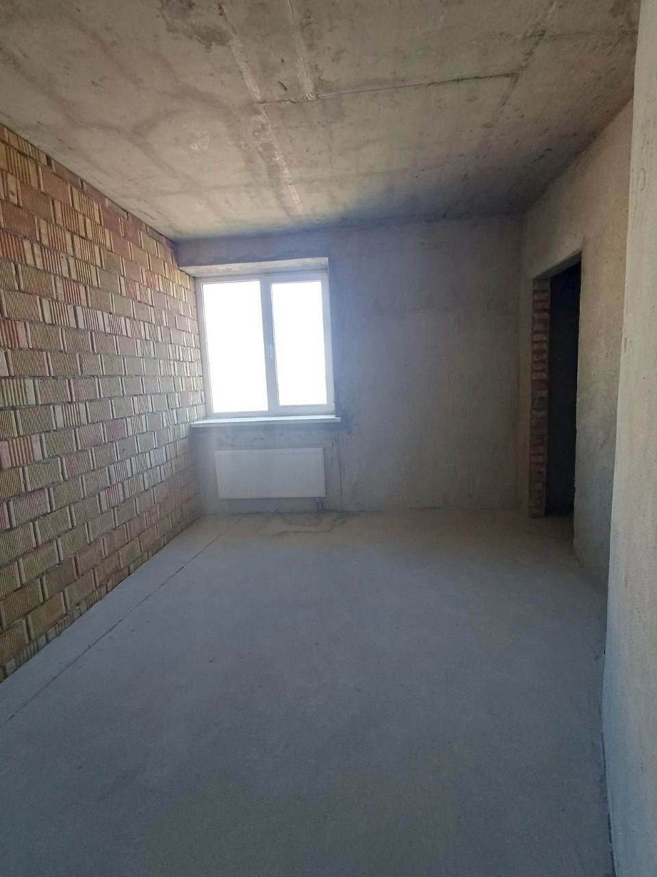 2 room apartment in residential complex RIV'YERA
