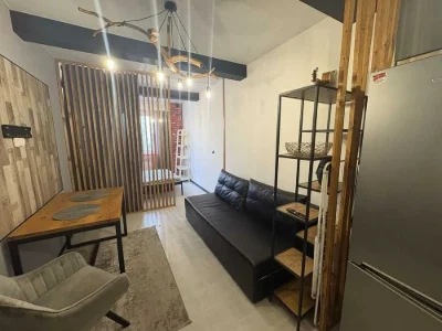 Продається свіжа 1-кімнатна квартира в ЖК "Парковый Квар