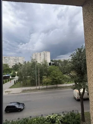 Продається свіжа 1-кімнатна квартира в ЖК "Парковый Квар
