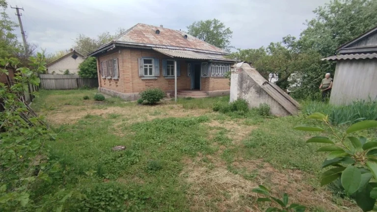 Будинок село Сагунівка