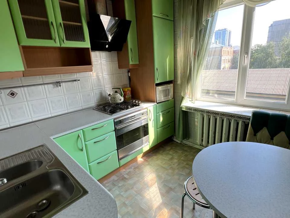 Apartment. General Hennadii Vorobyova Street, Kyiv