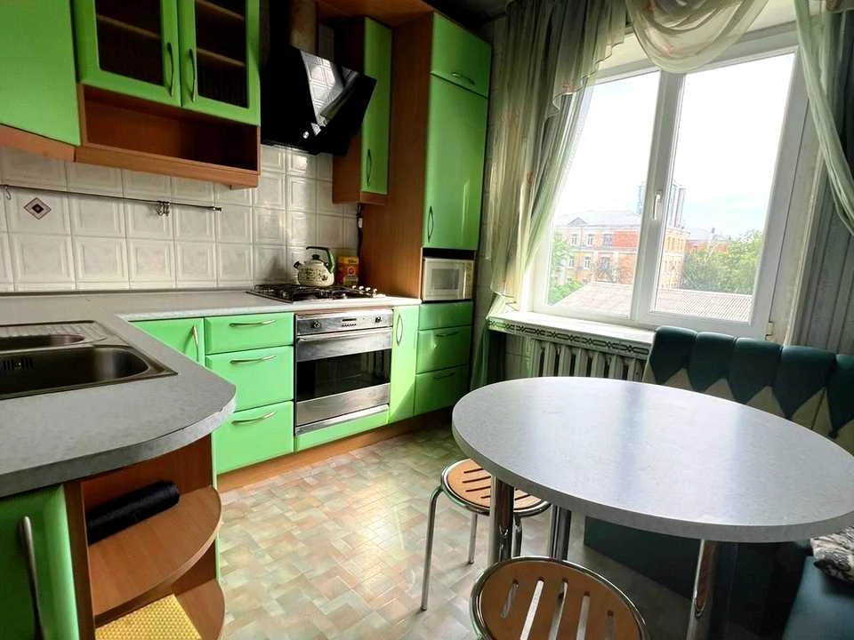 Apartment. General Hennadii Vorobyova Street, Kyiv