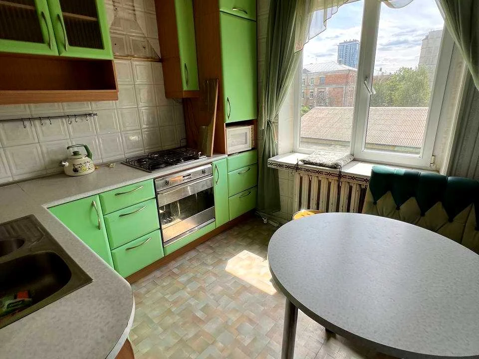 Apartment. General Hennadii Vorobyova Street, Kyiv