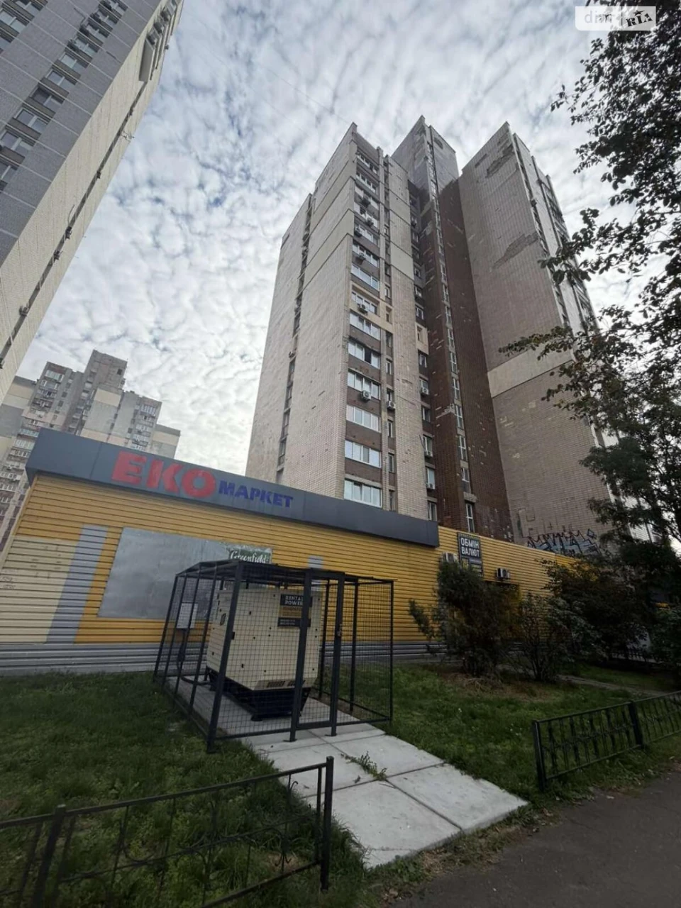Довгострокова Оренда Квартира Березняки