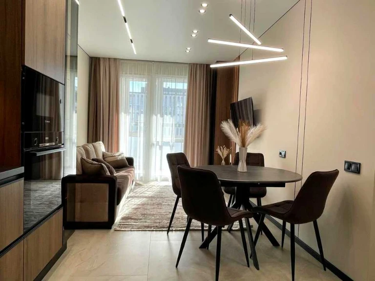 Apartment. Ugorska Street, Lviv