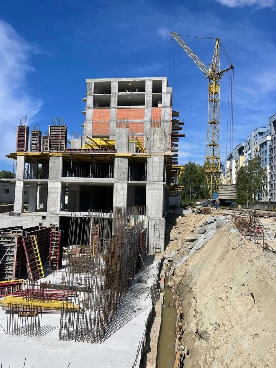 ‼️ No Commission. Sale of a 2-bedroom apartment in the PROSTIR residential complex on street