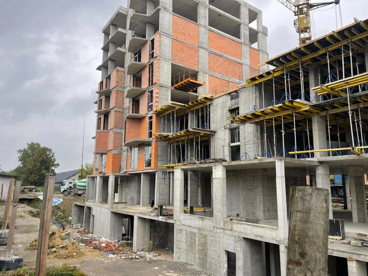 ‼️ No Commission. Sale of a 2-bedroom apartment in the PROSTIR residential complex on street