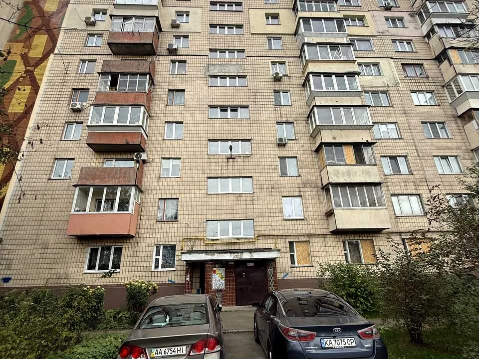 Apartment. Romana Shukhkevych Street, Kyiv