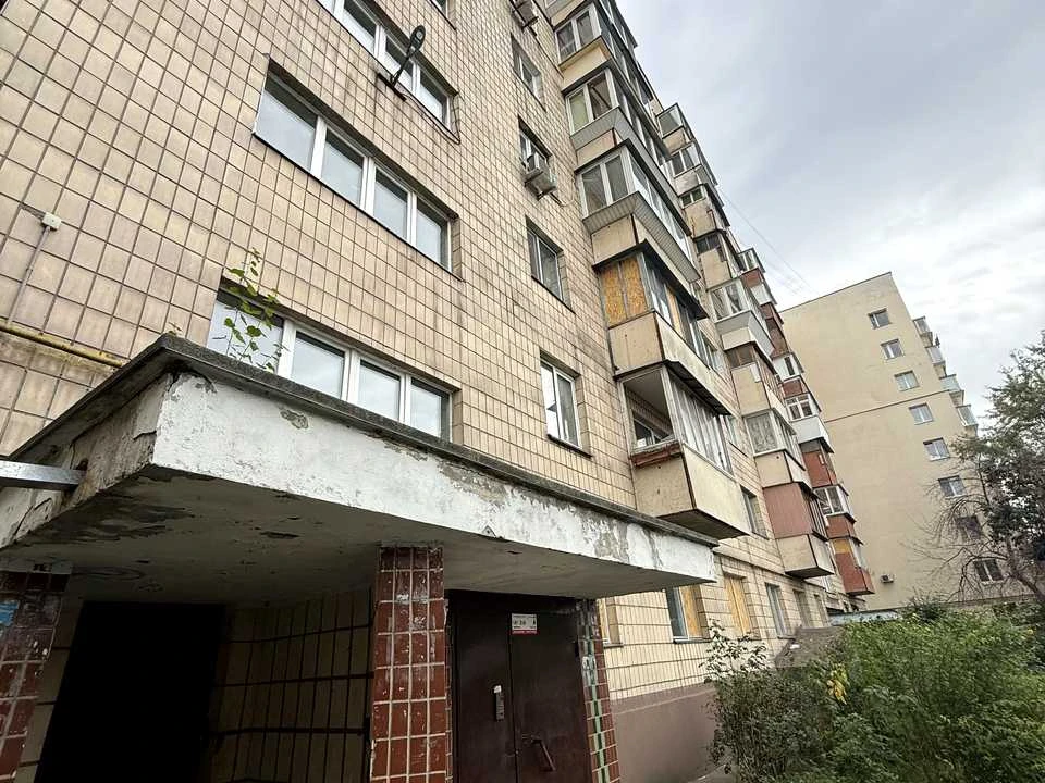 Apartment. Romana Shukhkevych Street, Kyiv