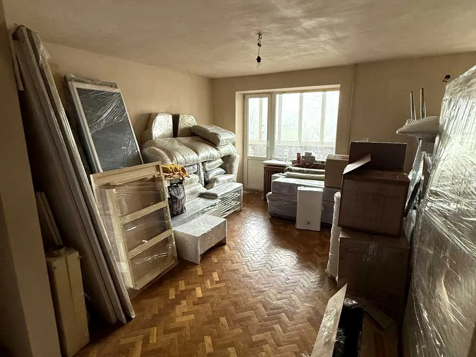 Apartment. Romana Shukhkevych Street, Kyiv