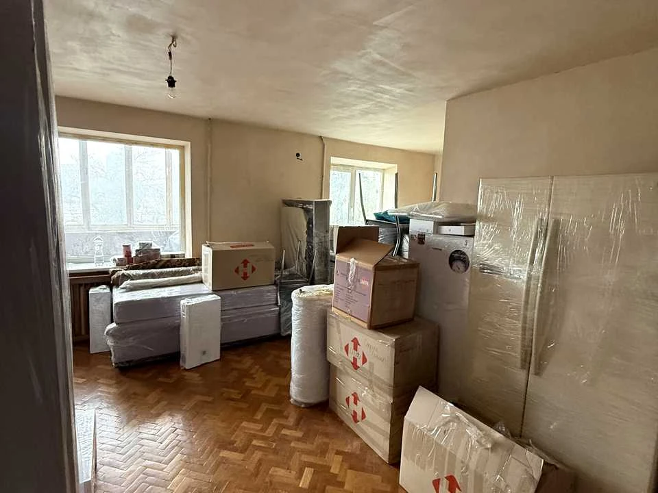 Apartment. Romana Shukhkevych Street, Kyiv