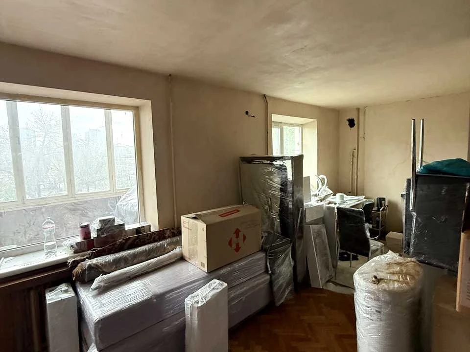Apartment. Romana Shukhkevych Street, Kyiv