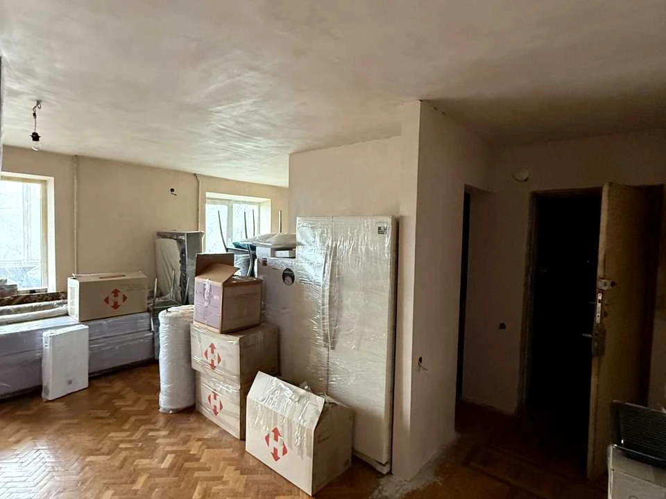 Apartment. Romana Shukhkevych Street, Kyiv
