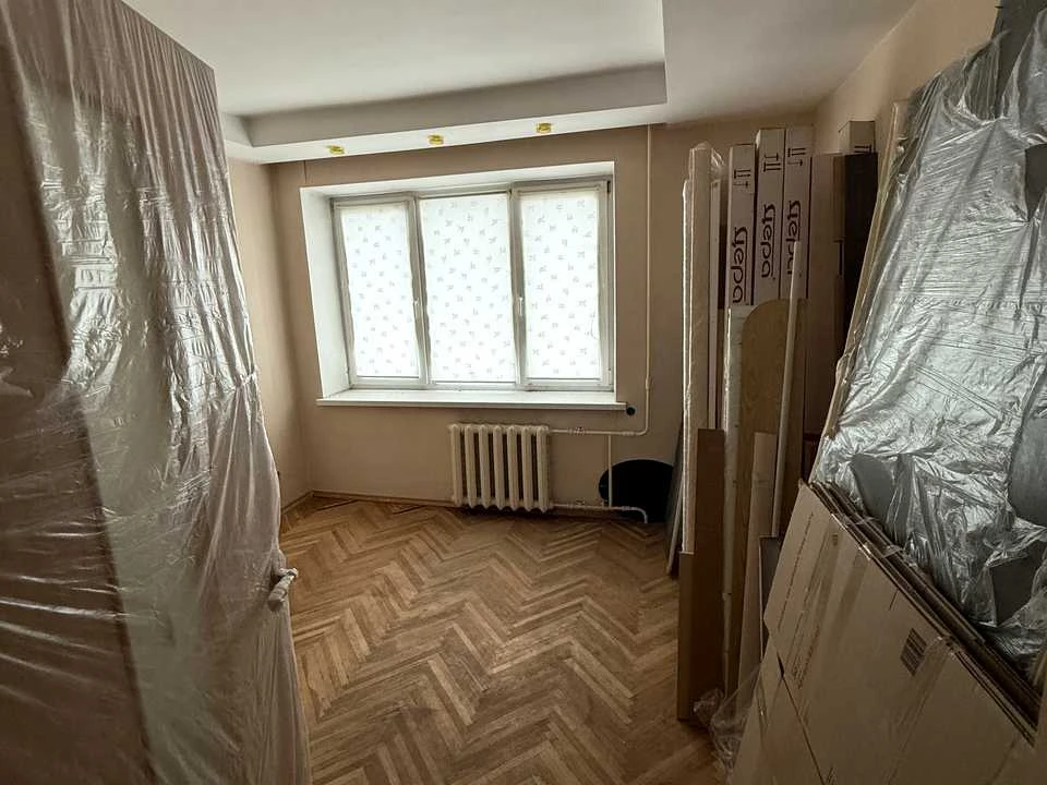 Apartment. Romana Shukhkevych Street, Kyiv