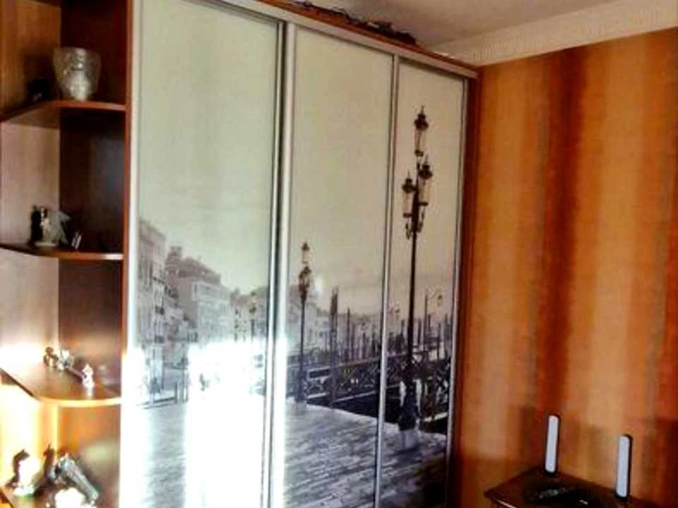Apartment. Volodymyr Ivasyuk Prospect, Kyiv