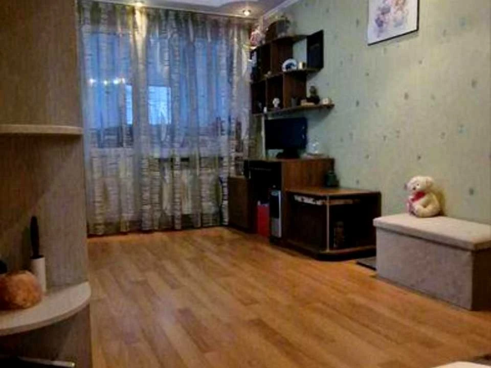 Apartment. Volodymyr Ivasyuk Prospect, Kyiv