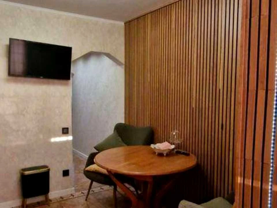 Apartment. Volodymyr Ivasyuk Prospect, Kyiv