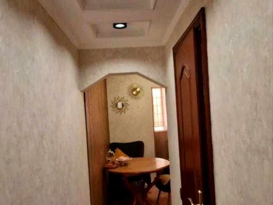 Apartment. Volodymyr Ivasyuk Prospect, Kyiv