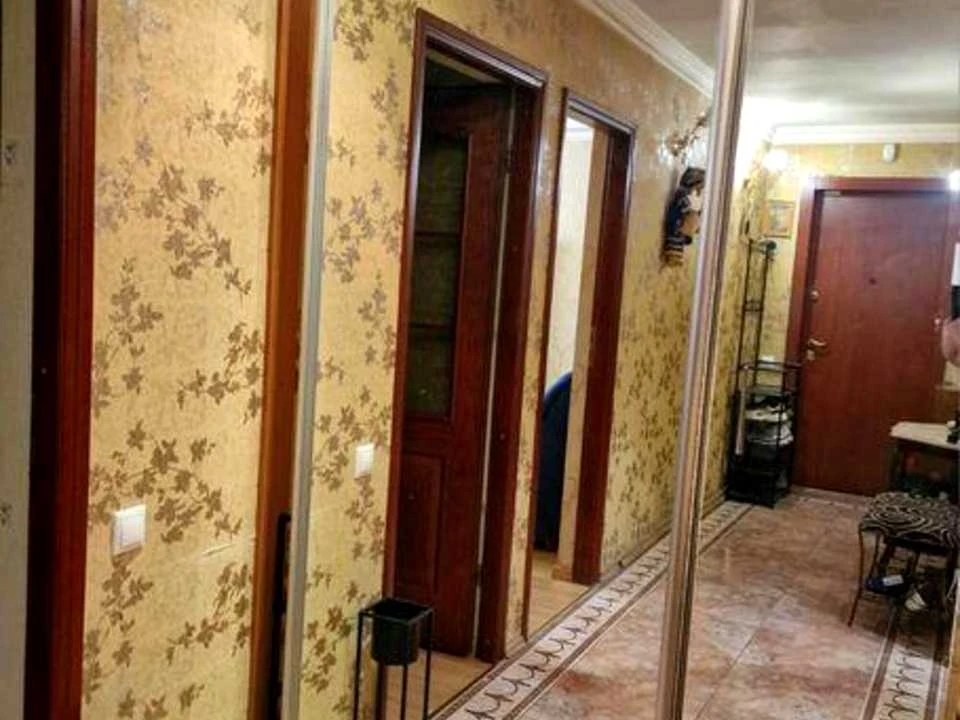 Apartment. Volodymyr Ivasyuk Prospect, Kyiv