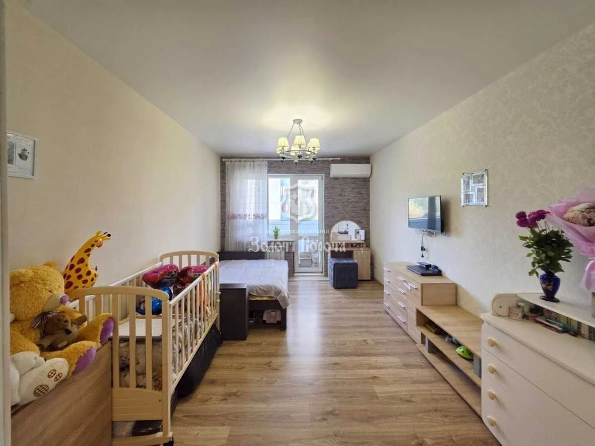 Sale of a 1-bedroom apartment 33.4 sq.m, Miroslavska, 31-B
