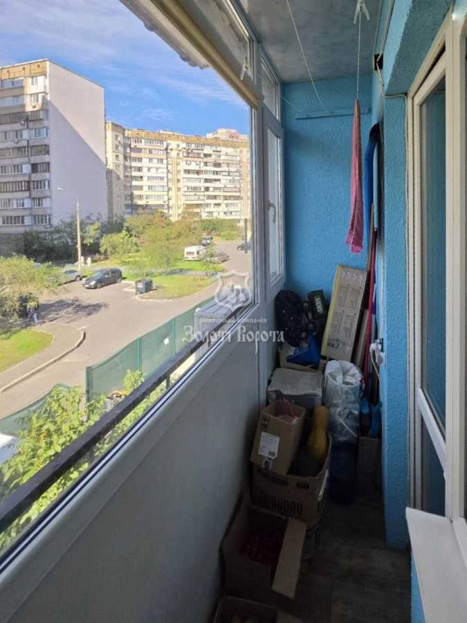 Sale of a 1-bedroom apartment 33.4 sq.m, Miroslavska, 31-B