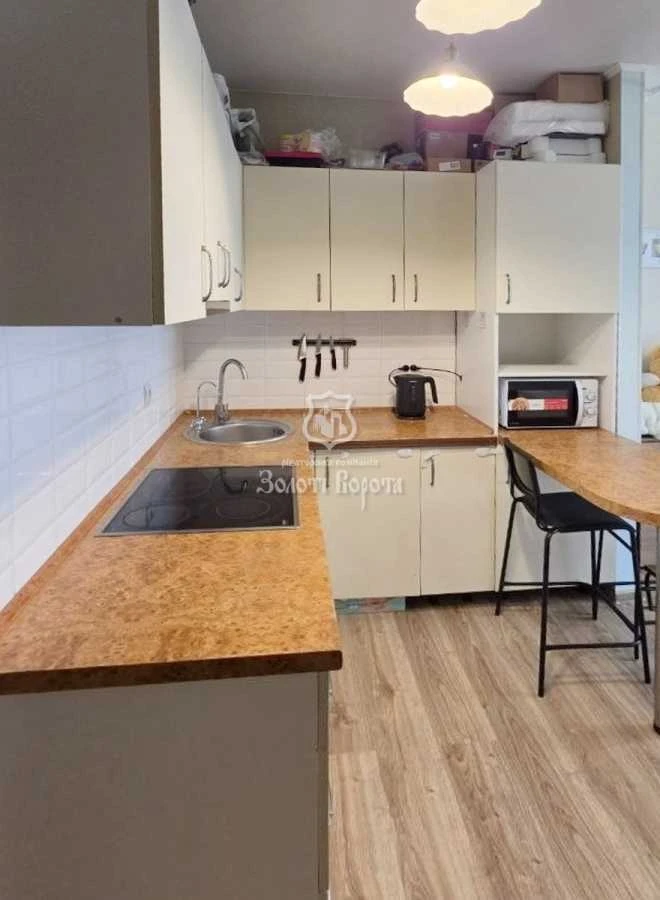 Sale of a 1-bedroom apartment 33.4 sq.m, Miroslavska, 31-B