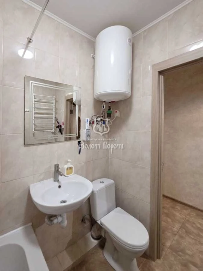 Sale of a 1-bedroom apartment 33.4 sq.m, Miroslavska, 31-B