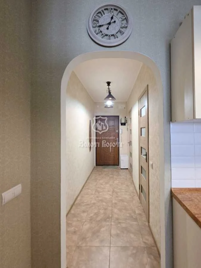 Sale of a 1-bedroom apartment 33.4 sq.m, Miroslavska, 31-B