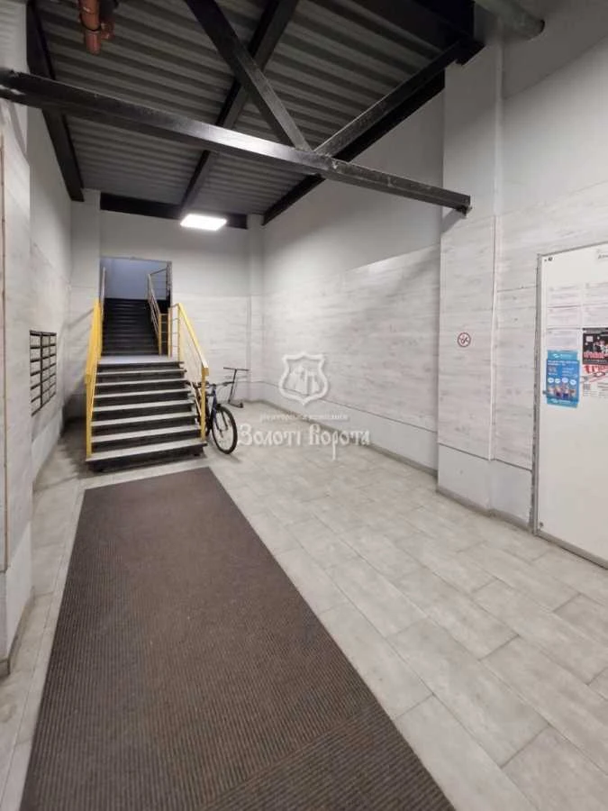Sale of a 1-bedroom apartment 33.4 sq.m, Miroslavska, 31-B