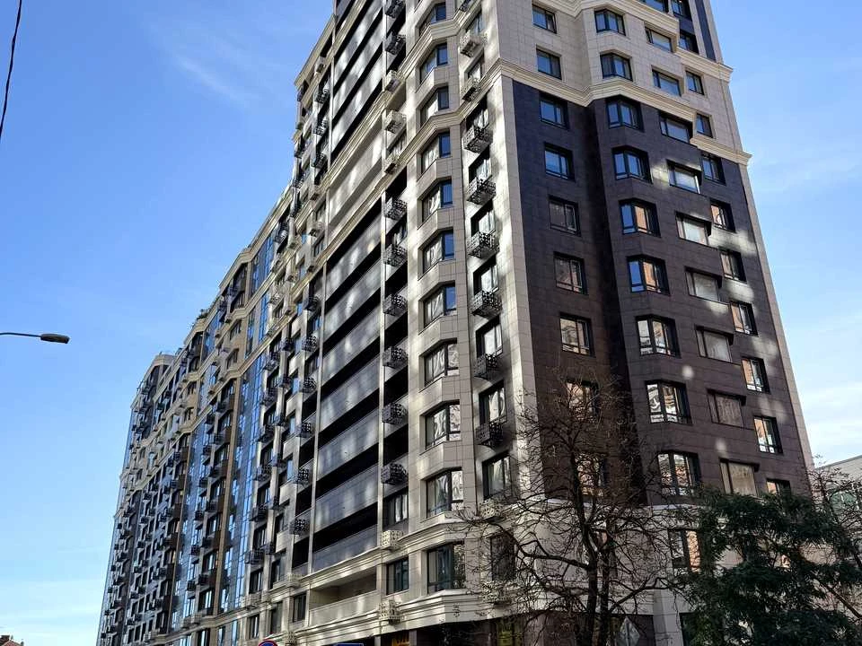 Квартира. Київ, Золотоустівська вулиця