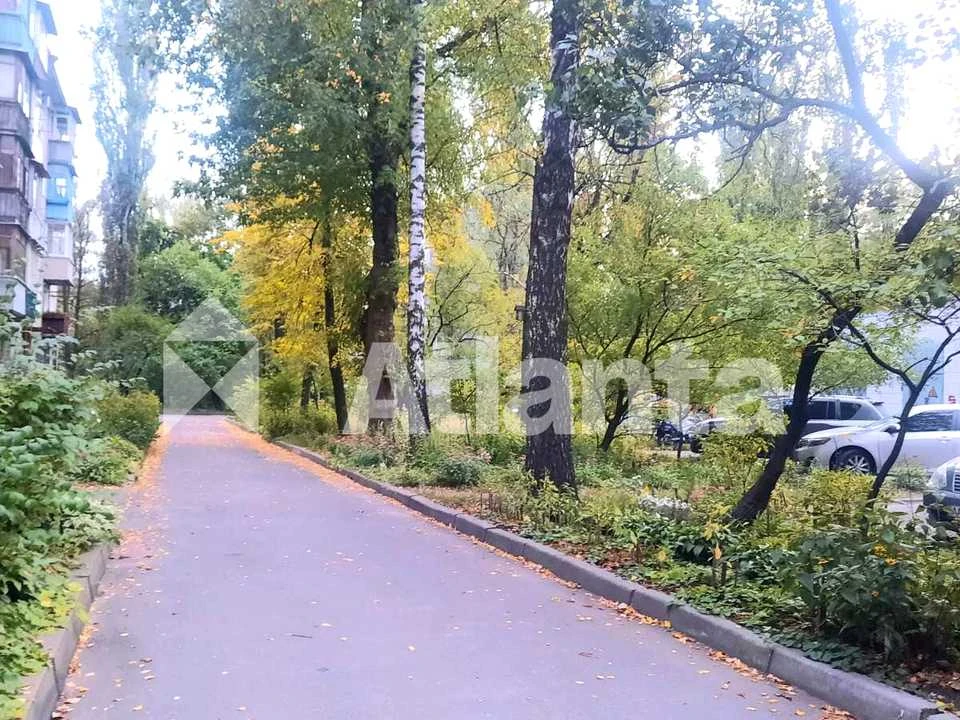 Apartment. Mriy Street, Kyiv