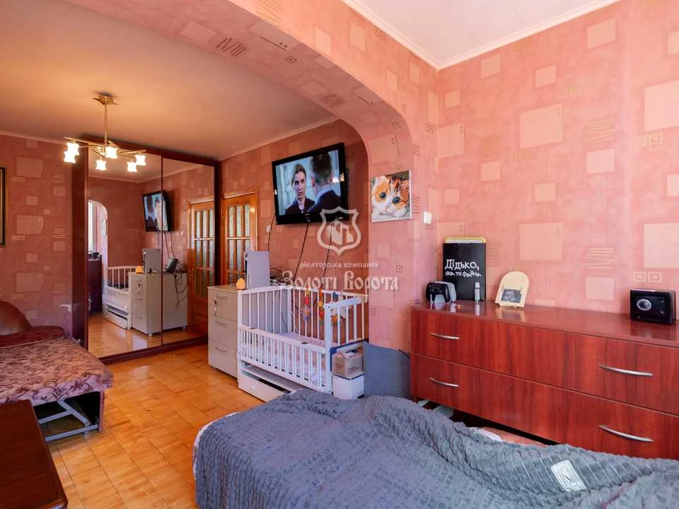 Apartment. Mykhola Zakrevs'kyi Street, Kyiv