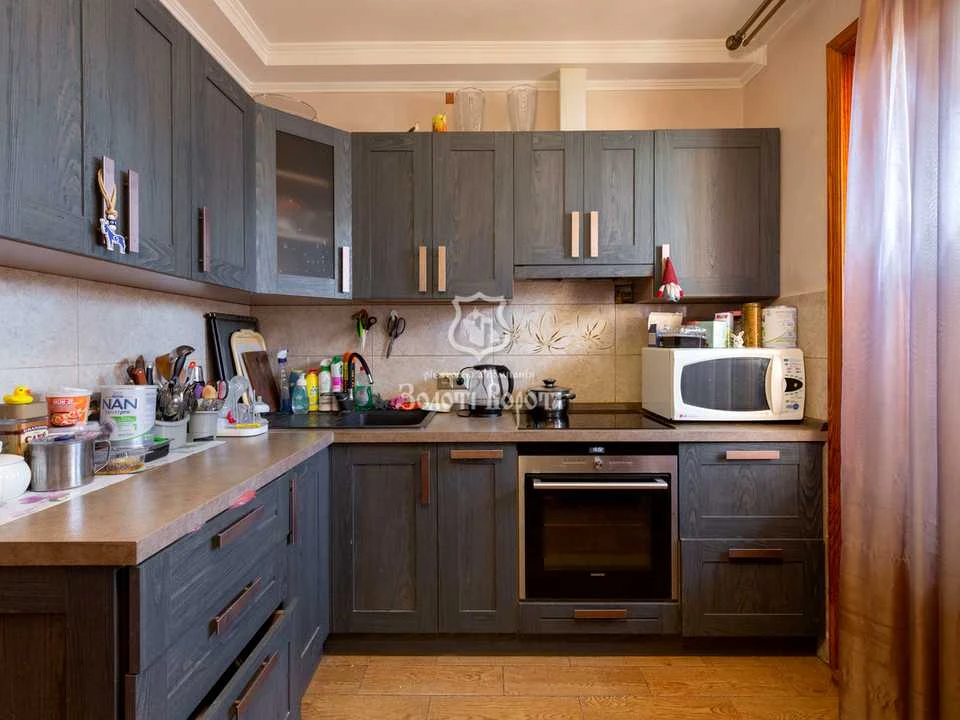 Apartment. Mykhola Zakrevs'kyi Street, Kyiv