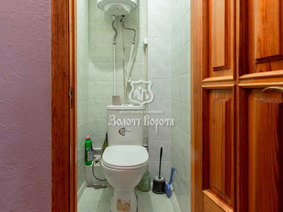Apartment. Mykhola Zakrevs'kyi Street, Kyiv