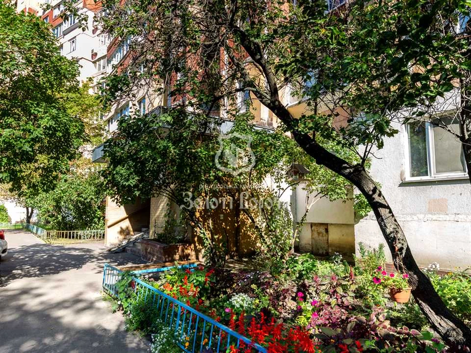 Apartment. Mykhola Zakrevs'kyi Street, Kyiv