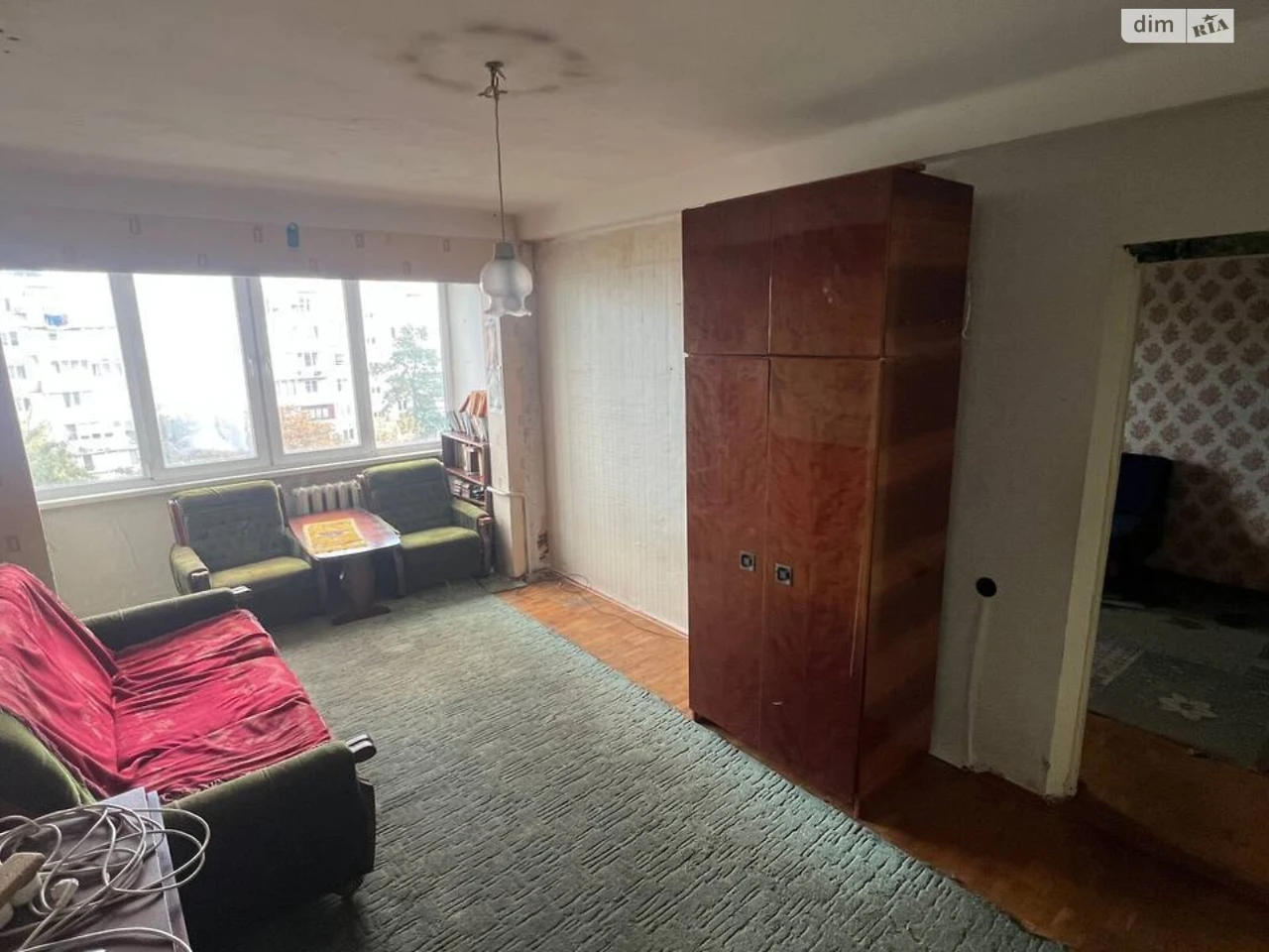 Apartment for Sale - Cherpanova Hora