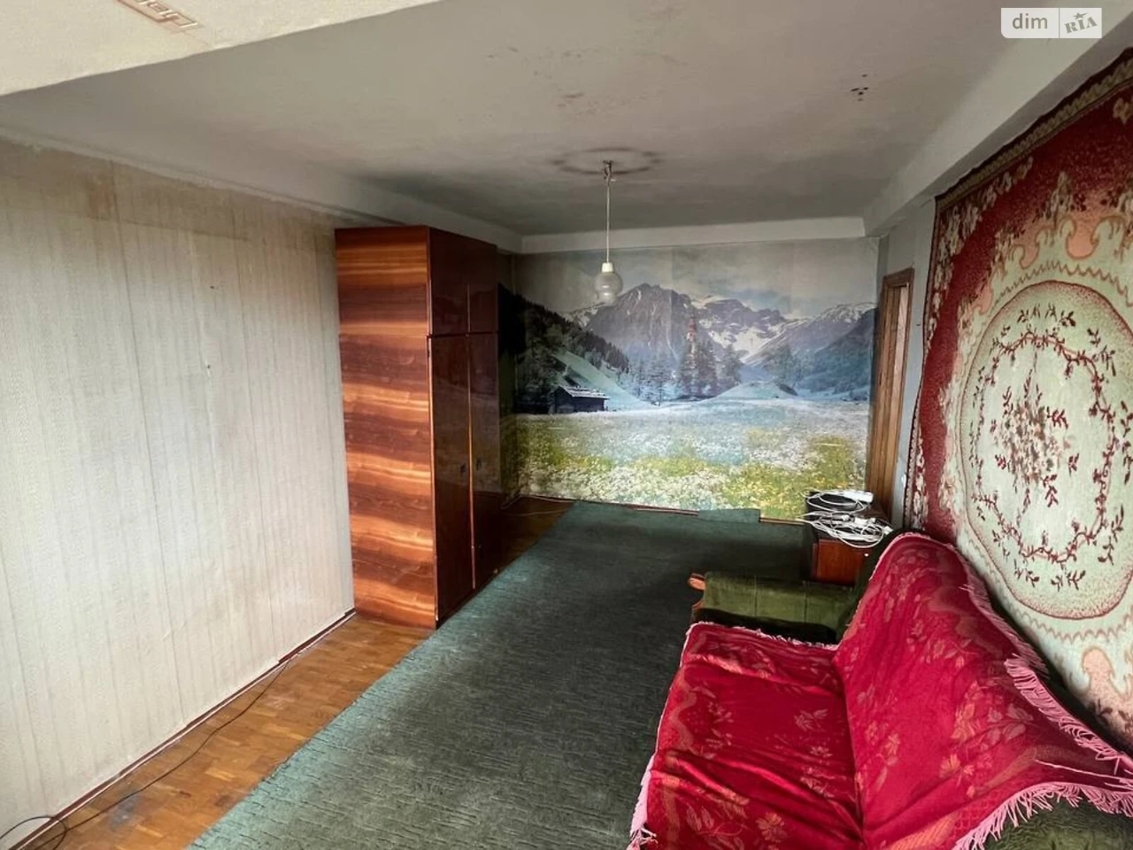 Apartment for Sale - Cherpanova Hora