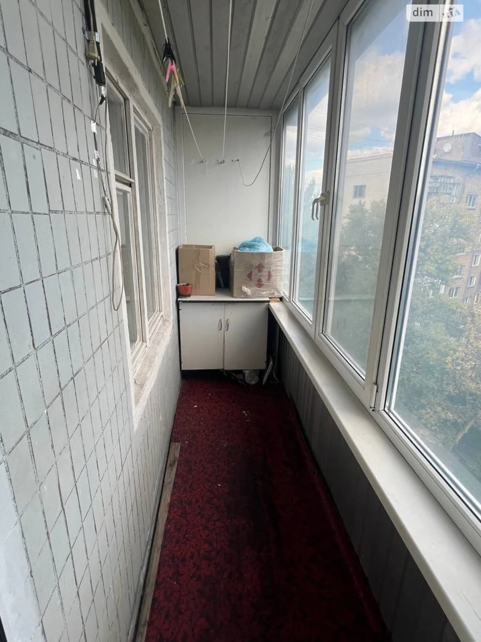 Apartment for Sale - Cherpanova Hora